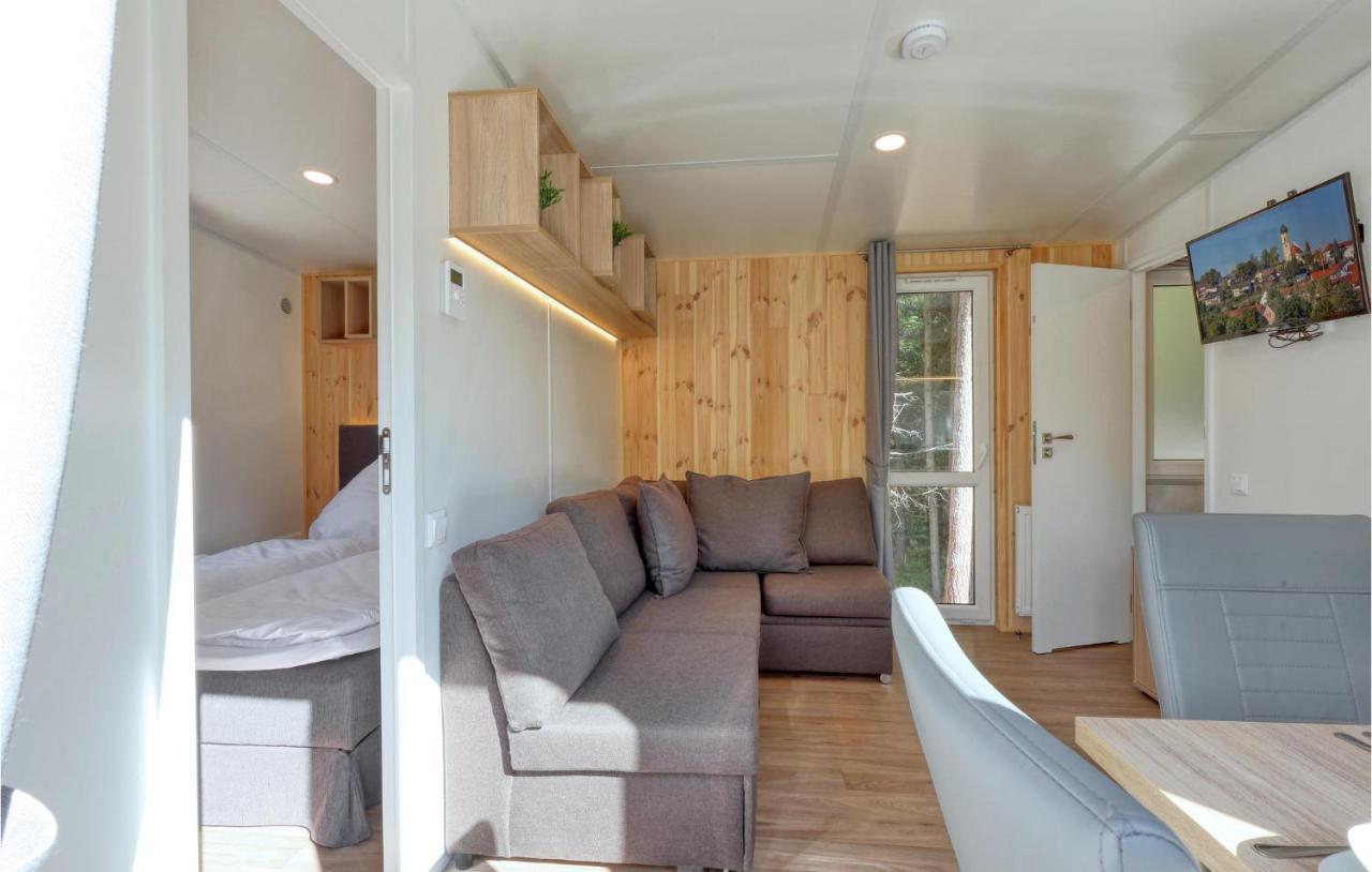 Tiny Haus 61 Am Brombachsee Pleinfeld Zewnętrze zdjęcie
