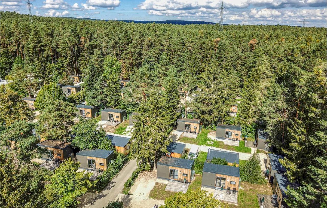 Tiny Haus 61 Am Brombachsee Pleinfeld Zewnętrze zdjęcie