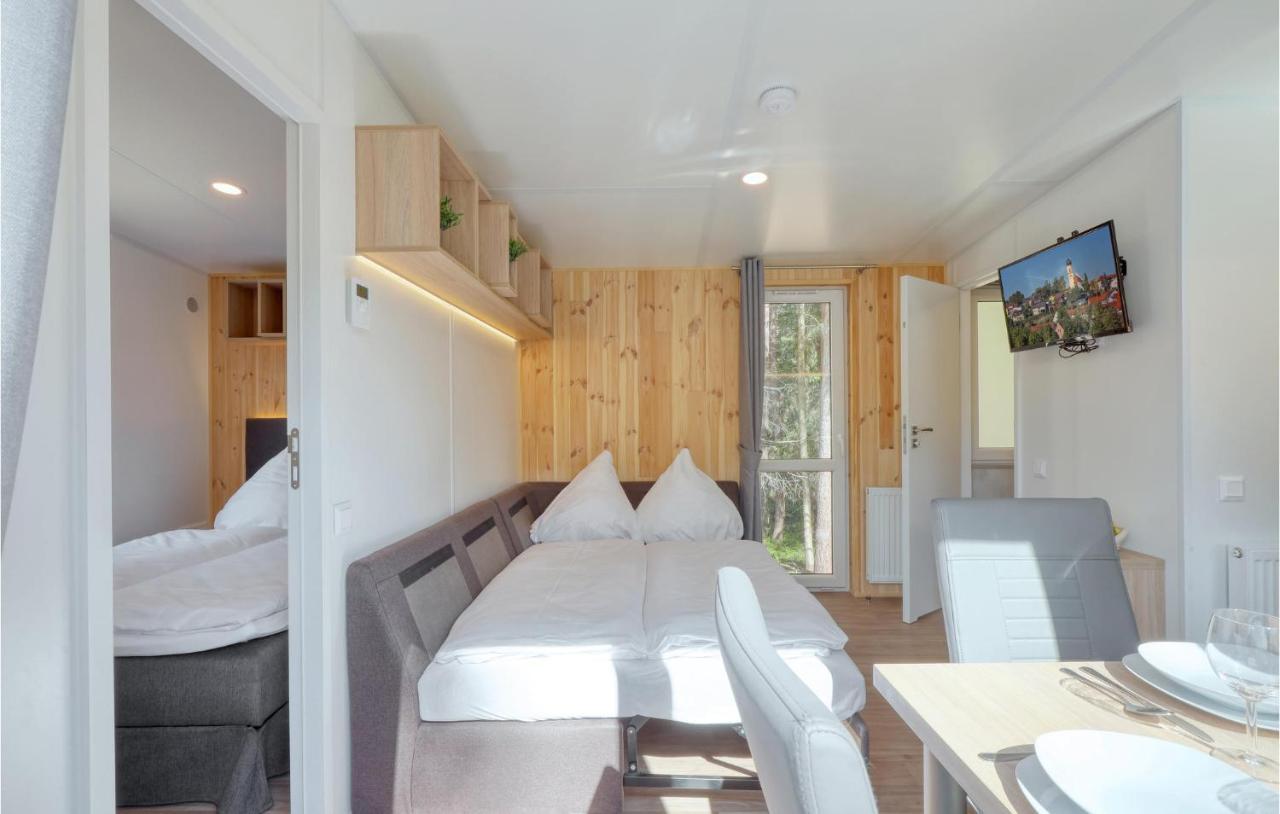 Tiny Haus 61 Am Brombachsee Pleinfeld Zewnętrze zdjęcie