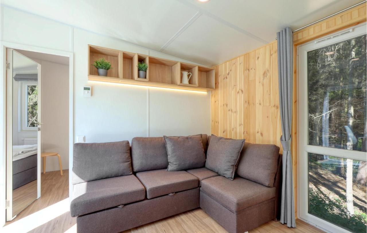Tiny Haus 61 Am Brombachsee Pleinfeld Zewnętrze zdjęcie