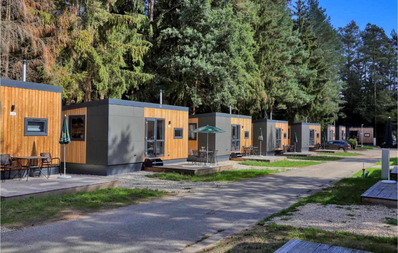 Tiny Haus 61 Am Brombachsee Pleinfeld Zewnętrze zdjęcie